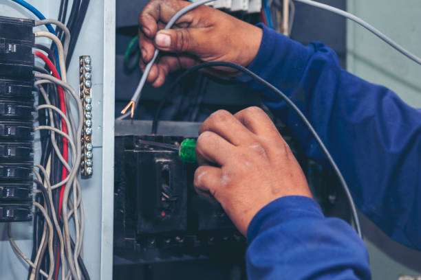 Best Industrial Electrical Services  in Depoe Bay, OR